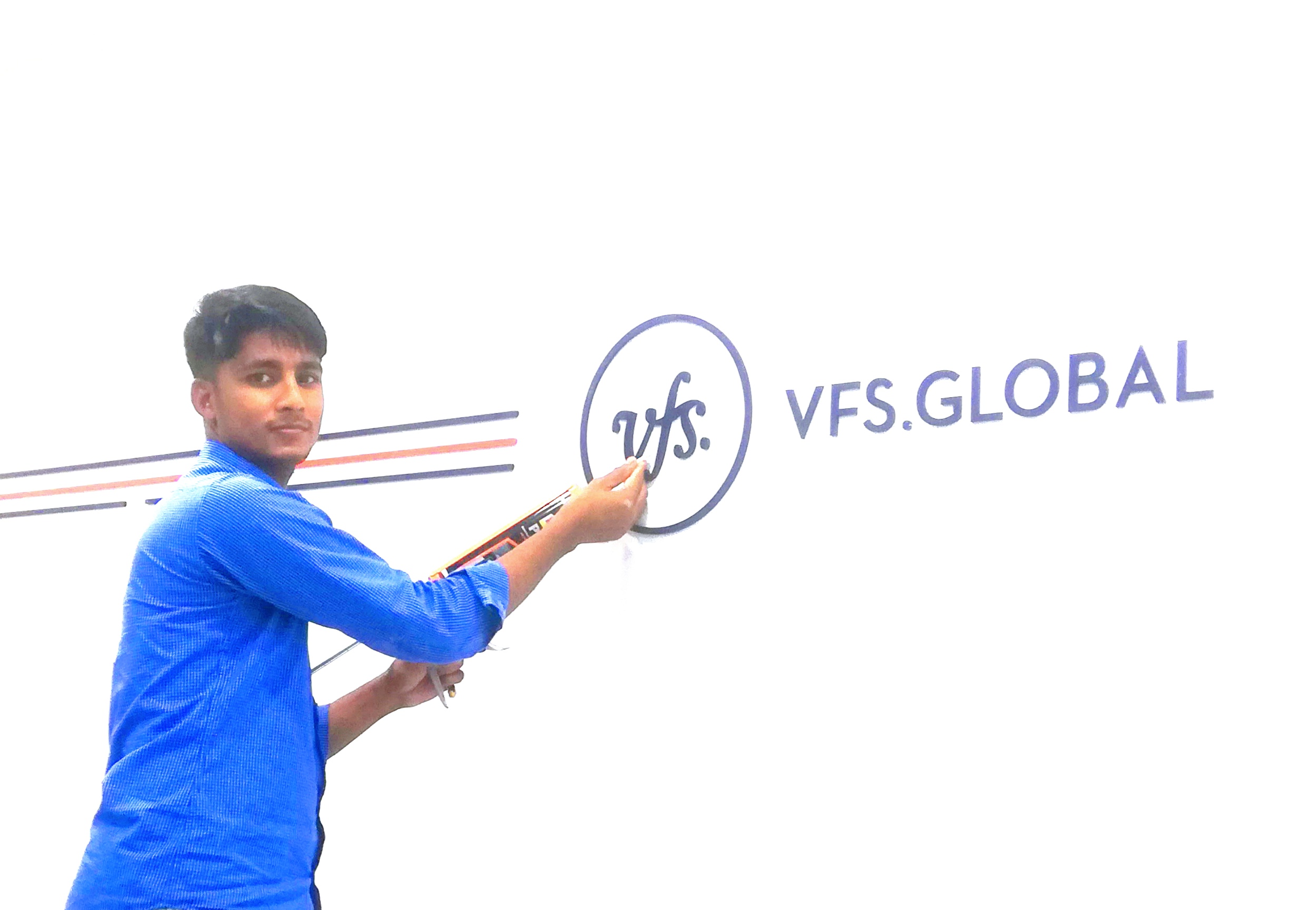 Indoor Outdoor Signboard Installation